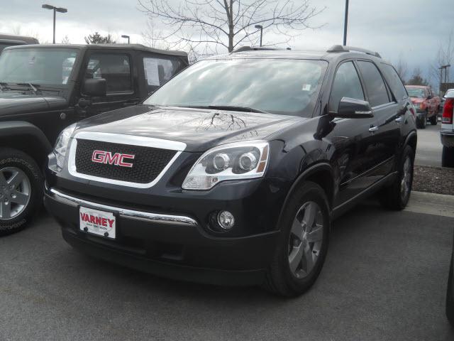 Photo of 2012 GMC Acadia