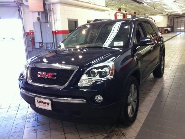 Photo of 2012 GMC Acadia