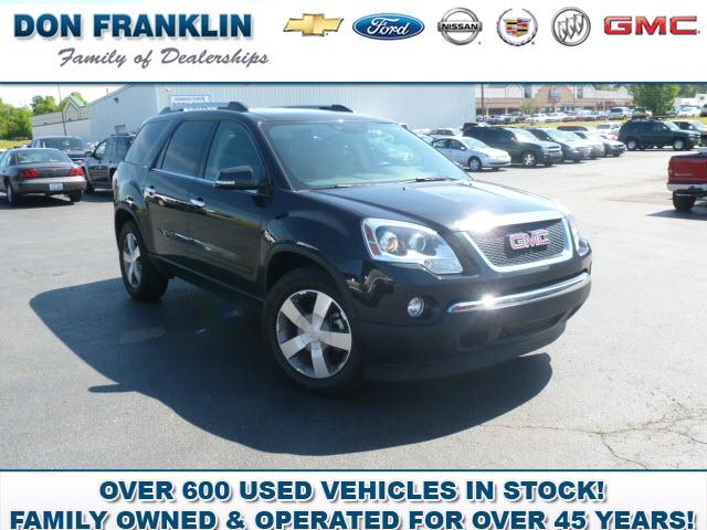 Photo of 2011 GMC Acadia
