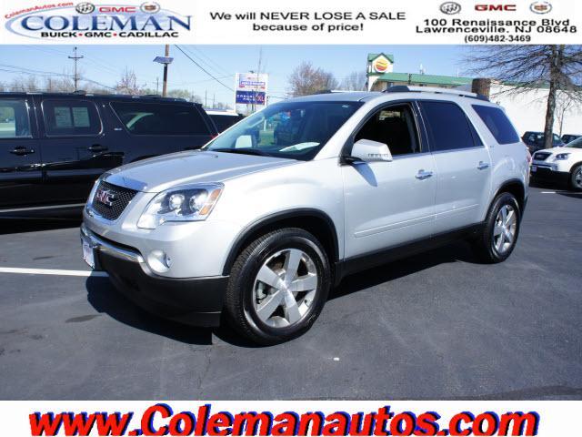 Photo of 2011 GMC Acadia