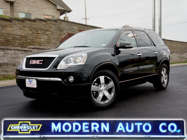 Photo of 2011 GMC Acadia