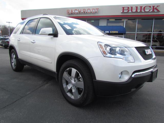Photo of 2012 GMC Acadia