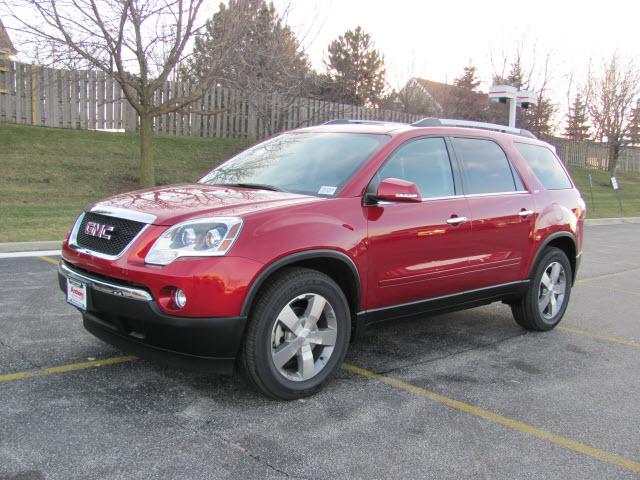 Photo of 2012 GMC Acadia