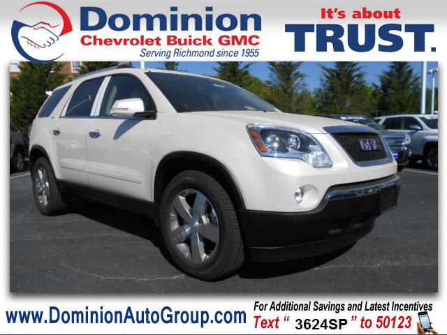 Photo of 2012 GMC Acadia