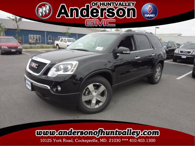 Photo of 2012 GMC Acadia