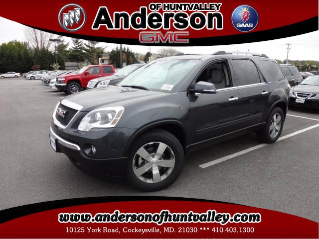 Photo of 2012 GMC Acadia