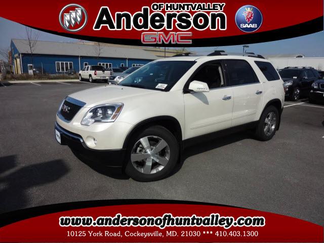 Photo of 2012 GMC Acadia