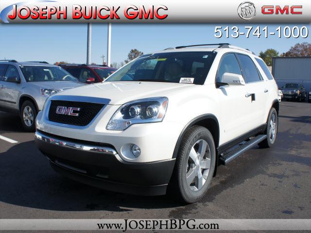 Photo of 2012 GMC Acadia