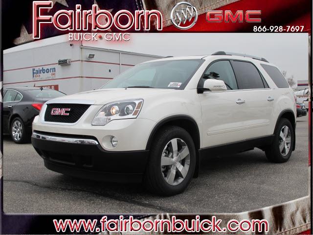 Photo of 2012 GMC Acadia