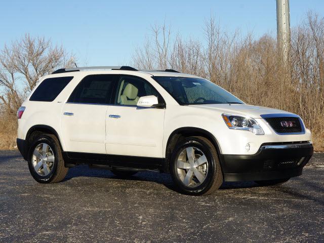 Photo of 2012 GMC Acadia