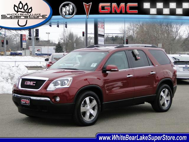 Photo of 2011 GMC Acadia