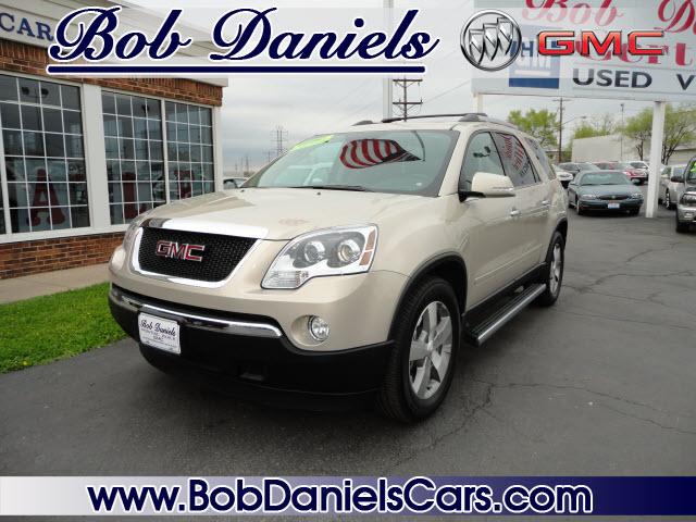 Photo of 2011 GMC Acadia