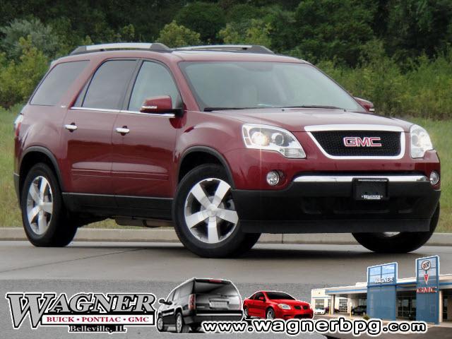 Photo of 2011 GMC Acadia