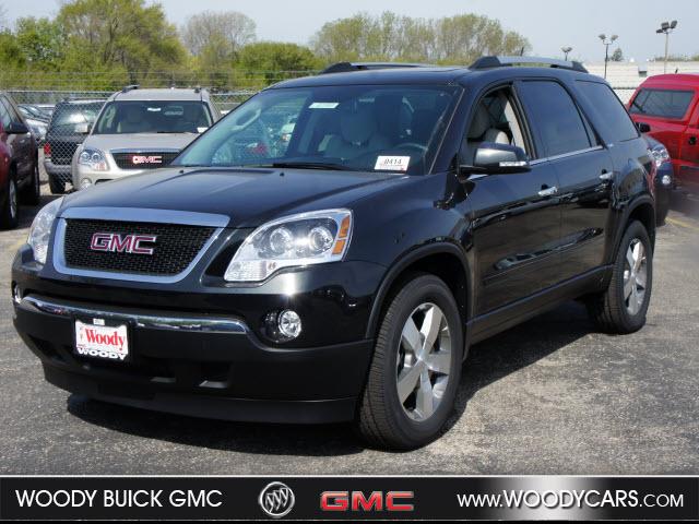 Photo of 2012 GMC Acadia