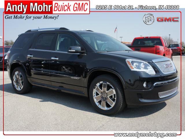 Photo of 2012 GMC Acadia