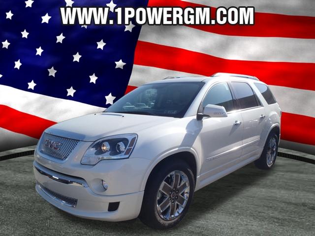 Photo of 2012 GMC Acadia