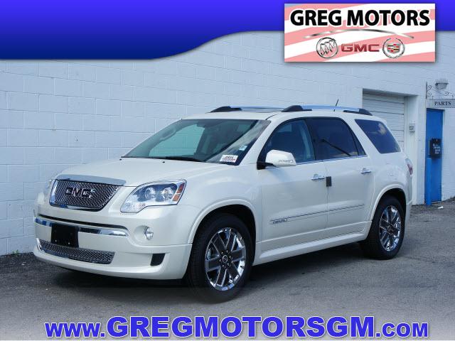 Photo of 2012 GMC Acadia