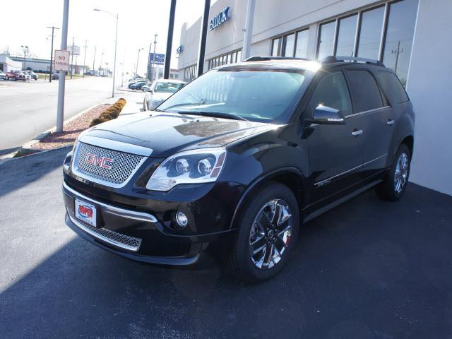 Photo of 2012 GMC Acadia