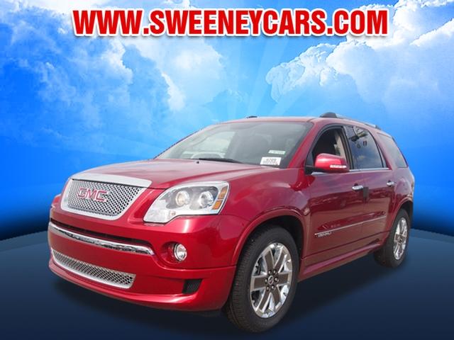 Photo of 2012 GMC Acadia
