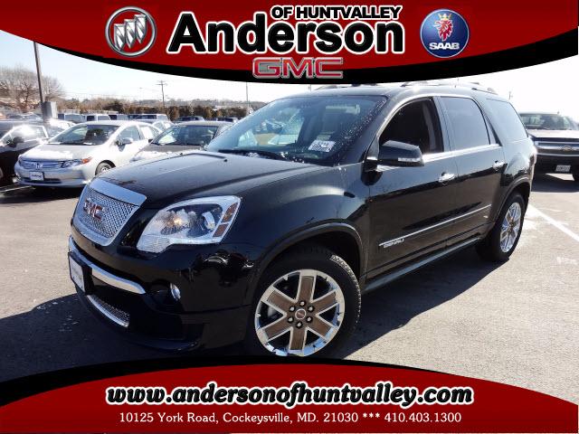 Photo of 2012 GMC Acadia