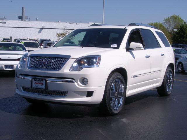 Photo of 2012 GMC Acadia