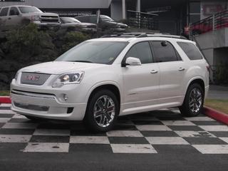 Photo of 2012 GMC Acadia