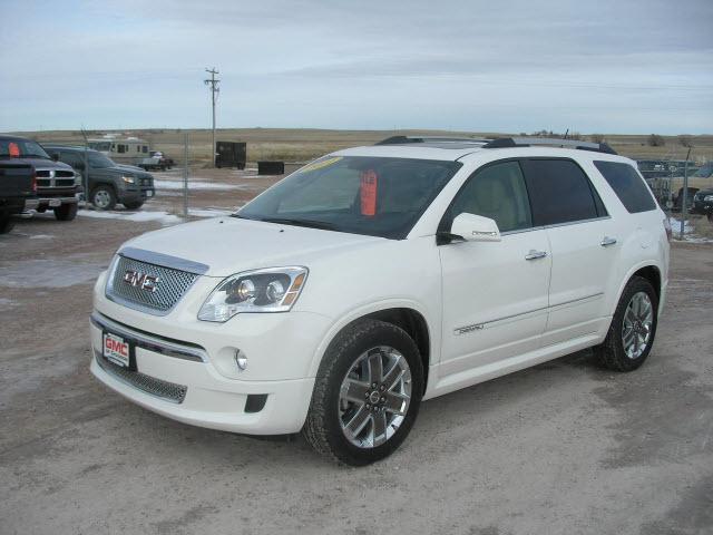 Photo of 2011 GMC Acadia