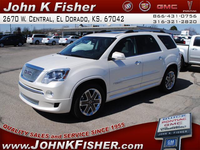Photo of 2012 GMC Acadia