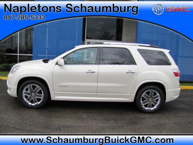 Photo of 2012 GMC Acadia