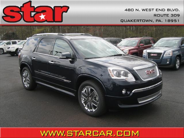 Photo of 2012 GMC Acadia
