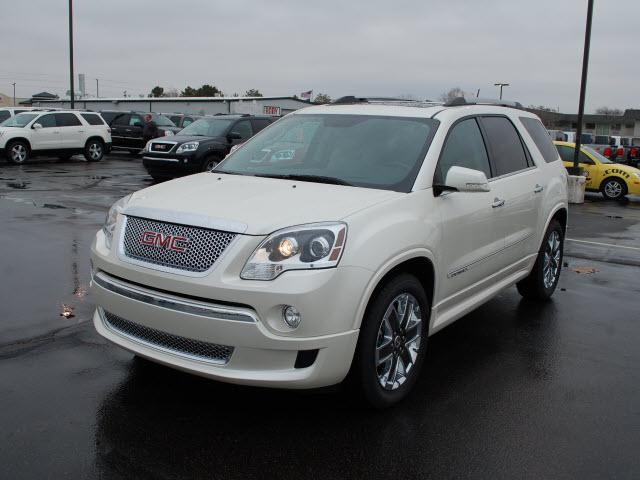 Photo of 2012 GMC Acadia