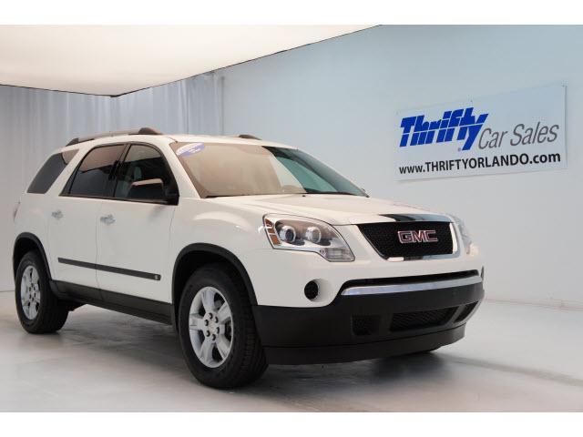 Photo of 2010 GMC Acadia