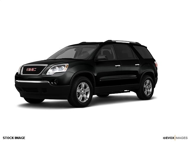 Photo of 2010 GMC Acadia