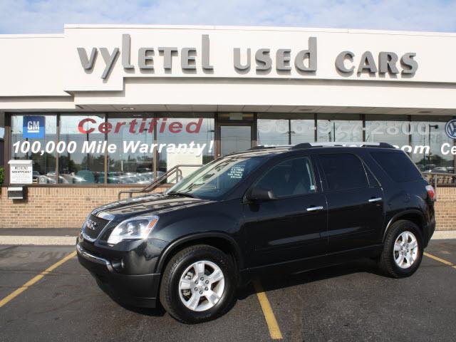Photo of 2010 GMC Acadia