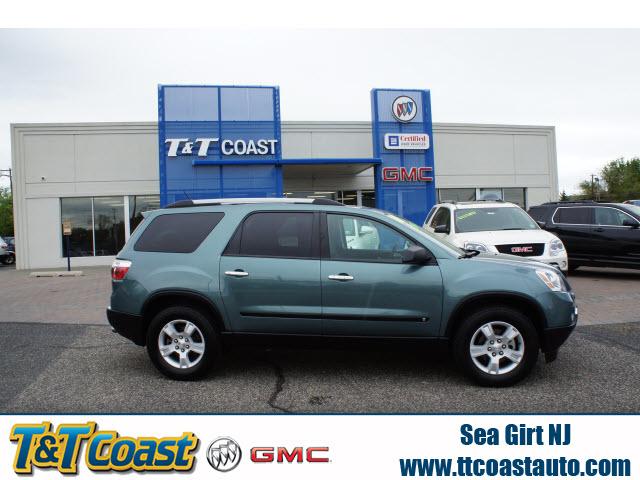 Photo of 2010 GMC Acadia