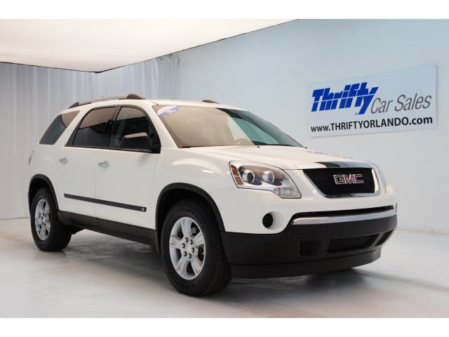 Photo of 2010 GMC Acadia
