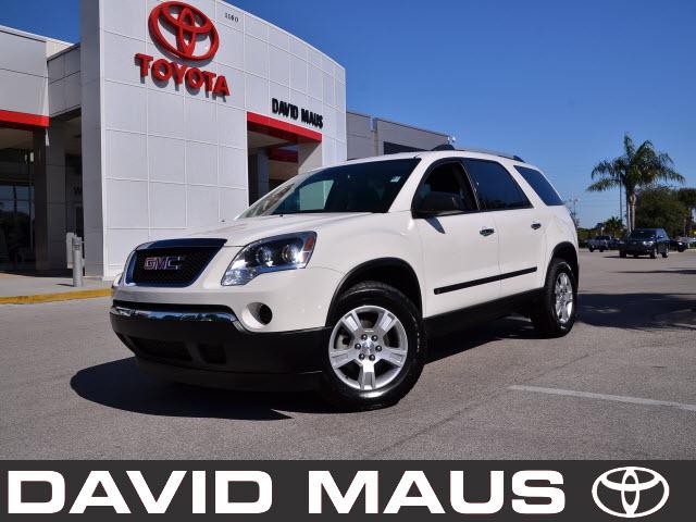 Photo of 2010 GMC Acadia