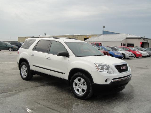 Photo of 2010 GMC Acadia