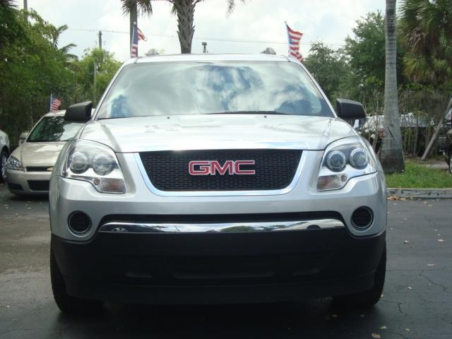 Photo of 2010 GMC Acadia