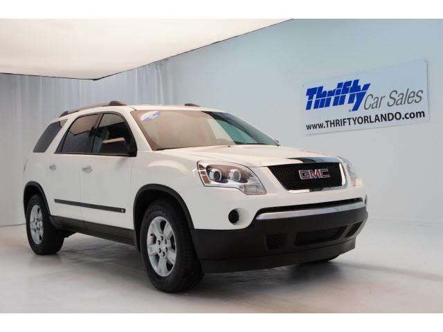 Photo of 2010 GMC Acadia