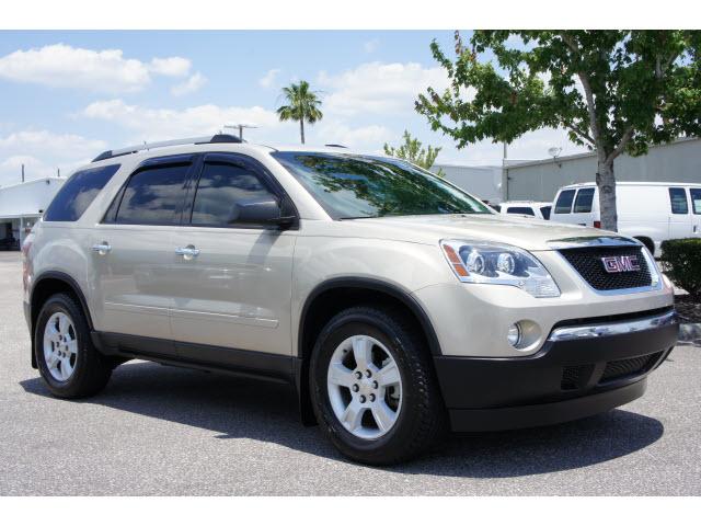 Photo of 2010 GMC Acadia