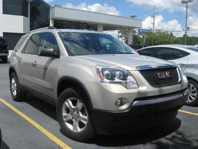 Photo of 2010 GMC Acadia