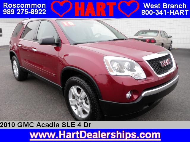 Photo of 2010 GMC Acadia