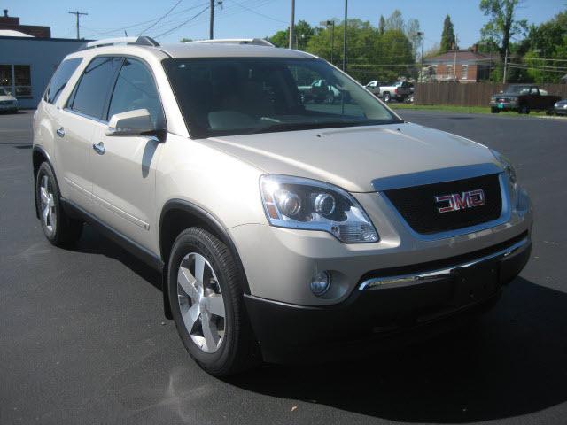 Photo of 2010 GMC Acadia