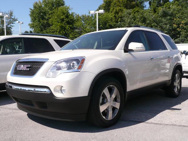 Photo of 2010 GMC Acadia