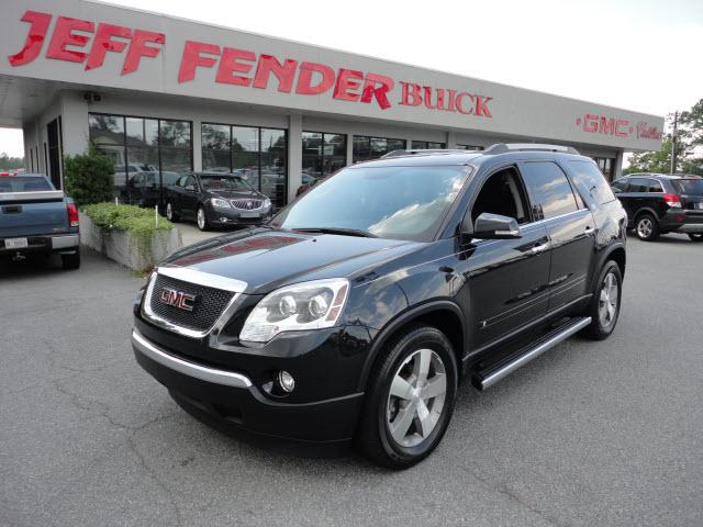 Photo of 2010 GMC Acadia