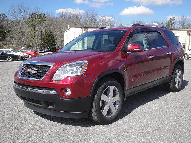 Photo of 2010 GMC Acadia