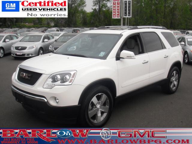 Photo of 2010 GMC Acadia
