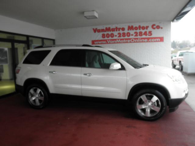 Photo of 2010 GMC Acadia