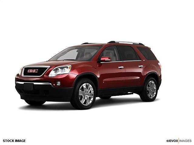 Photo of 2010 GMC Acadia
